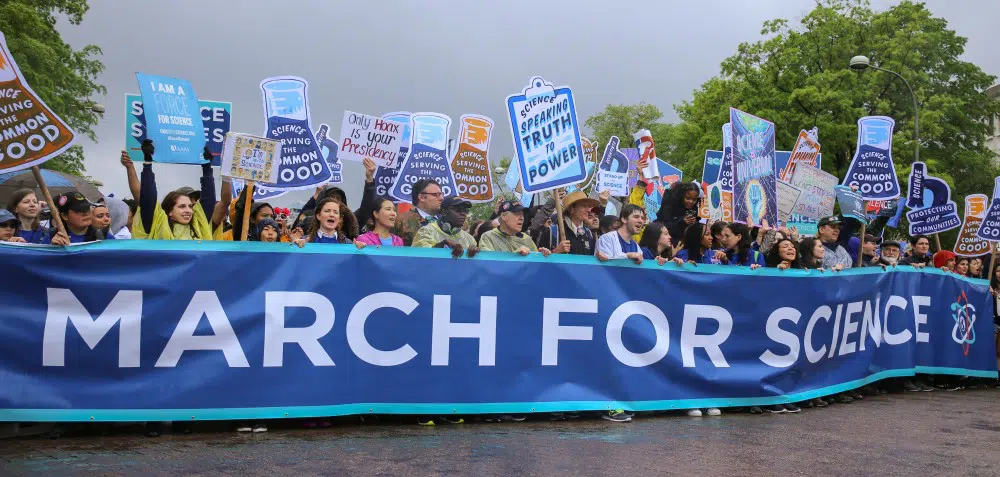 Reflections on the March for Science