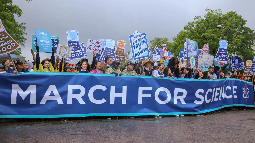 Reflections on the March for Science