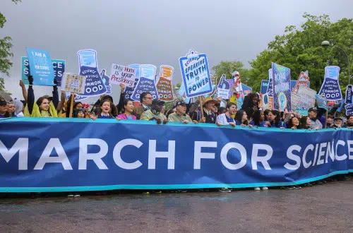 Reflections on the March for Science