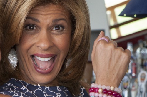 One More Reason Hoda Kotb is My Hero