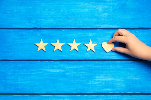 FORCE Earns 4-Star Rating on Charity Navigator