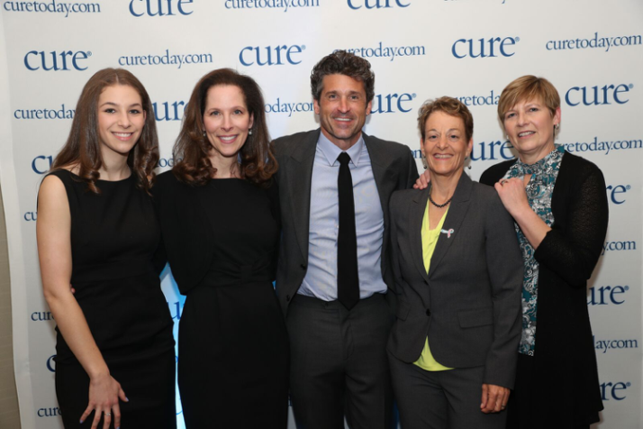 Patrick Dempsey Presents CURE Media Ovarian Cancer Hero Awards