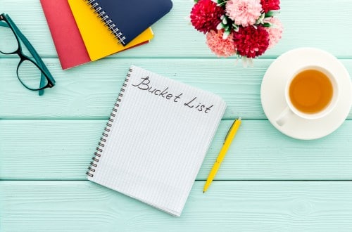 Book Blog: The Bucket List