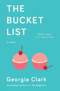 The Bucket List book cover