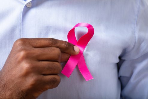 Men Can Have Breast Reconstruction After Mastectomy