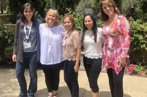 FORCE Advocates Attend Project LEAD