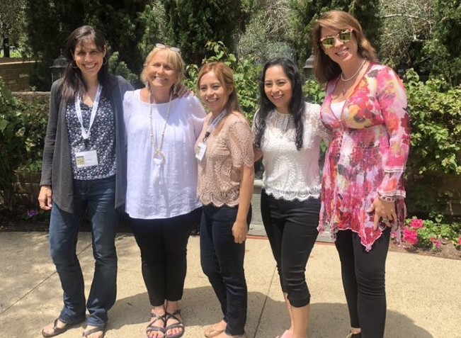 FORCE Advocates Attend Project LEAD