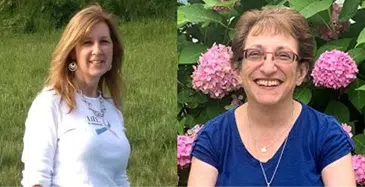 Volunteer Spotlight - Eileen Mallory & Lisa Evans