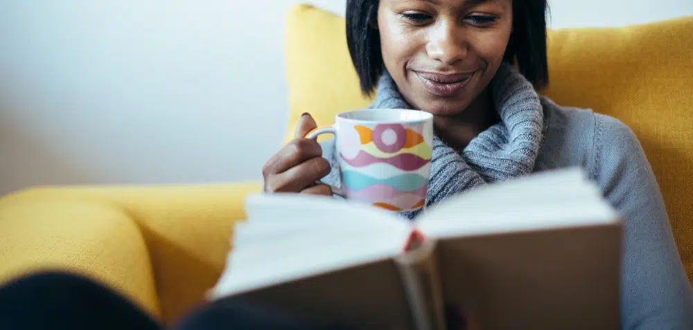 We All Love a Good Book or Movie