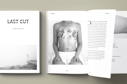 Book: LAST CUT