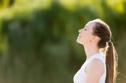 Wherever You are, Whatever You are Doing, Stop and Take a Breath