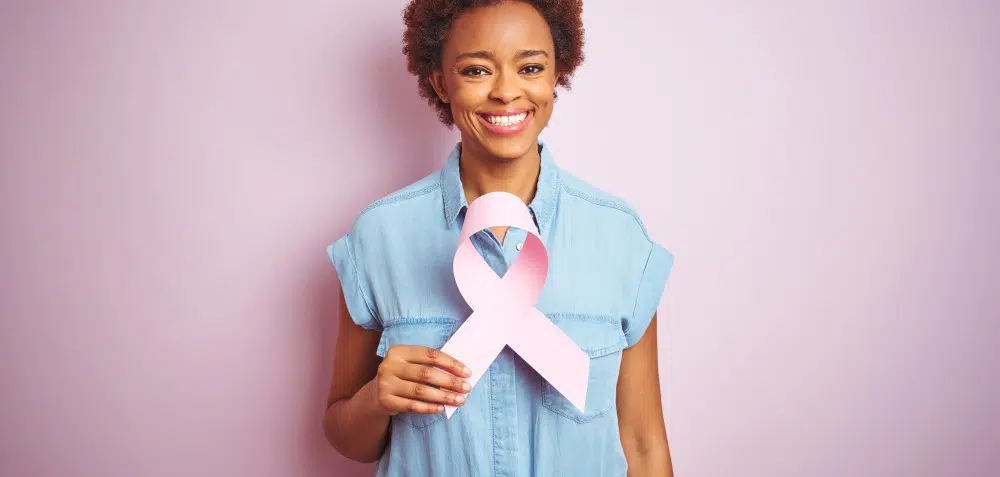 Breaking Breast Cancer Color Barriers and Building Bridges