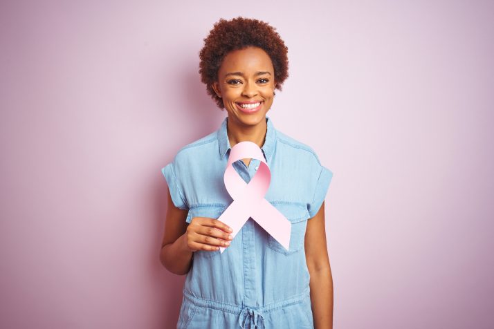 Breaking Breast Cancer Color Barriers and Building Bridges