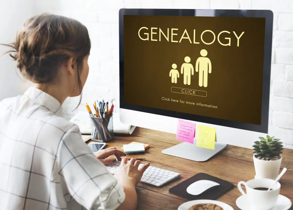 DIY Guide to Genealogy
