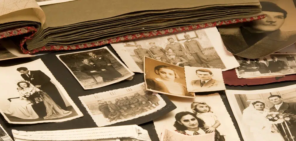 Voices: Discovering Our Past Through Genealogy