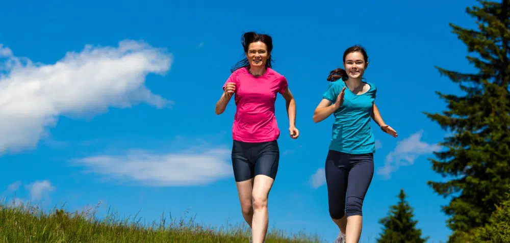 Voices: Sisters Survivors for the Long Run