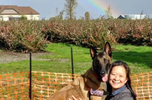 Luck Is More Than Just A Rainbow: A PALB2 Previvor's Story