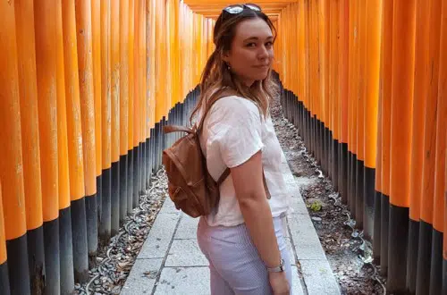 A New Job, a New City and a New BRCA2 Diagnosis
