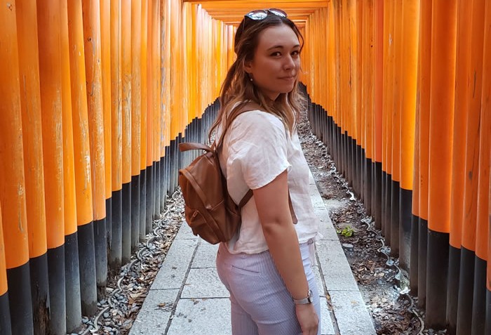 A New Job, a New City and a New BRCA2 Diagnosis