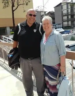 My Wife’s BRCA1 Breast and Ovarian Cancer Experience – From My Perspective
