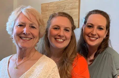 Volunteer Spotlight - Laurie Spiegel