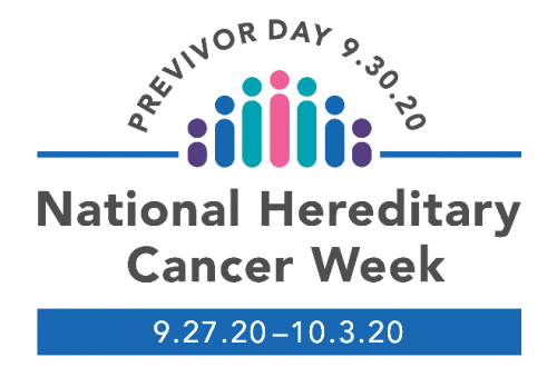 National Hereditary Cancer Week