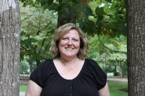 Volunteer Spotlight - Dana Tiller