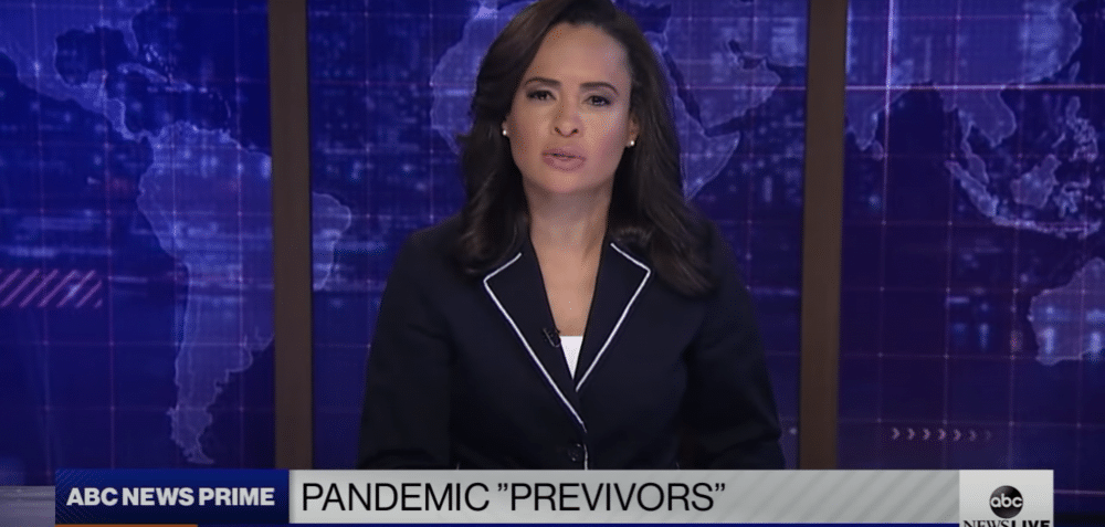Pandemic Previvors
