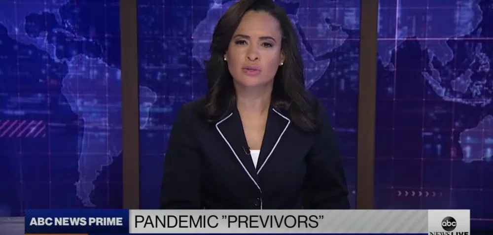 Pandemic Previvors