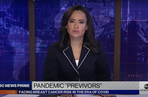 Pandemic Previvors