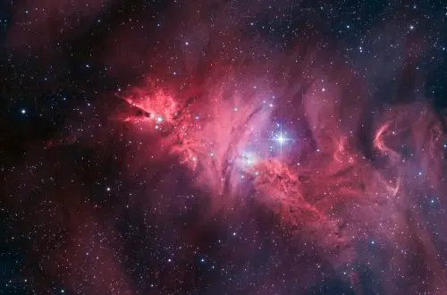 Astrophysics Meets Breast Cancer Advocacy