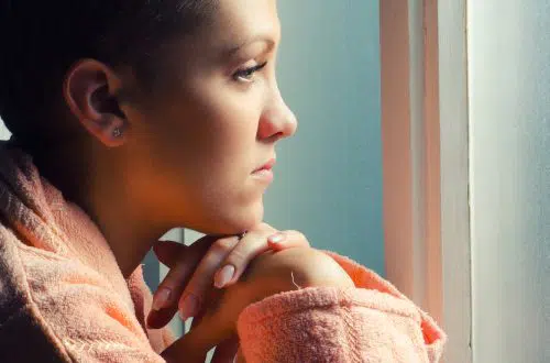 This Cancer Ribbon is Not Pink
