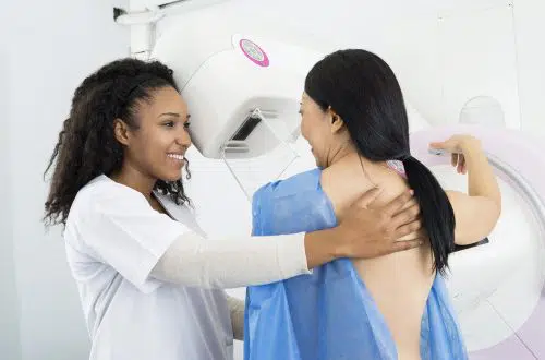 Is it Safe to Get a Mammogram or Breast MRI During the Pandemic?