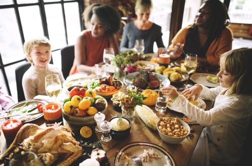 BRCA Family Traditions