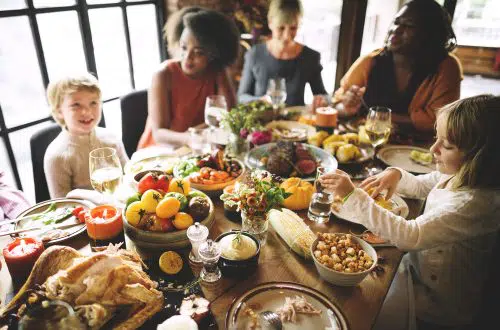 BRCA Family Traditions