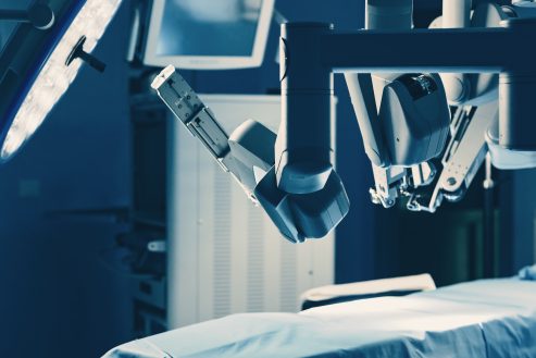 My Previvor Journey: My Robotic Mastectomy