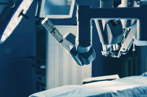 My Previvor Journey: My Robotic Mastectomy