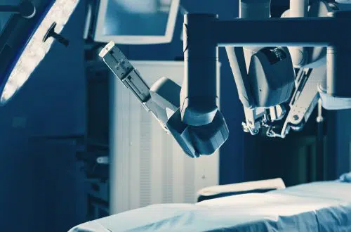 My Previvor Journey: My Robotic Mastectomy