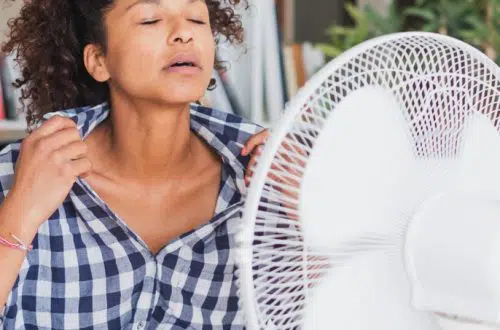 How Women Manage Menopause Symptoms After Risk-reducing Removal of Ovaries and Fallopian Tubes
