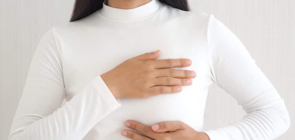 Regaining Breast Sensation After Mastectomy