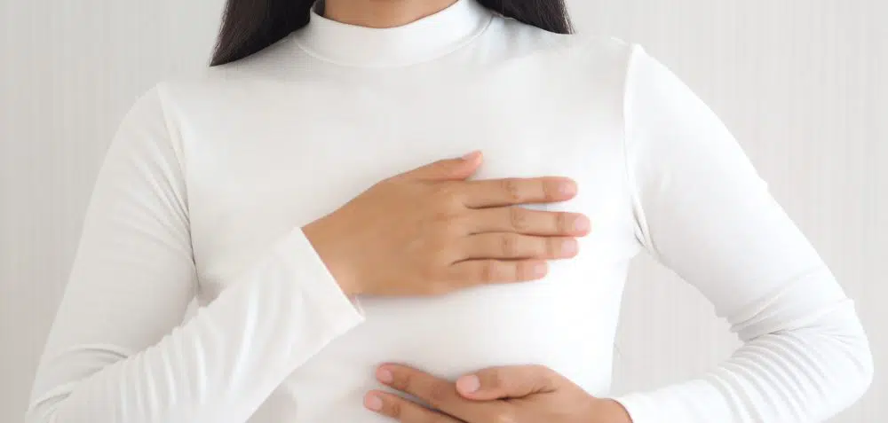 Regaining Breast Sensation After Mastectomy