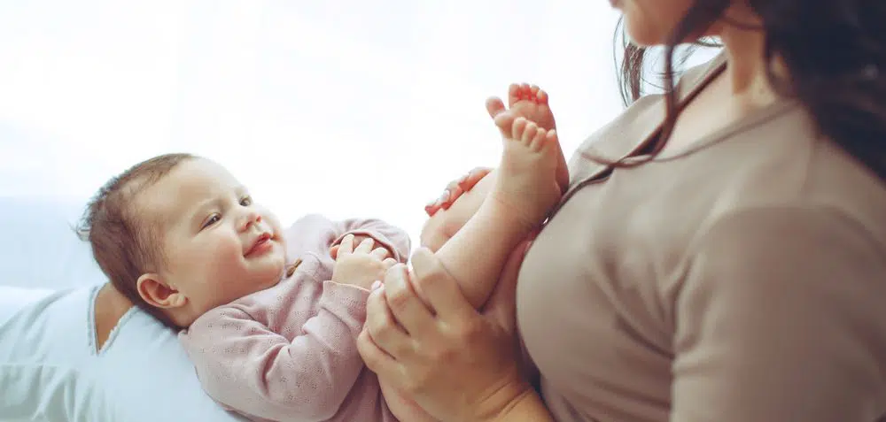 Did Breastfeeding my Daughter Reduce my Ovarian Cancer Risk?