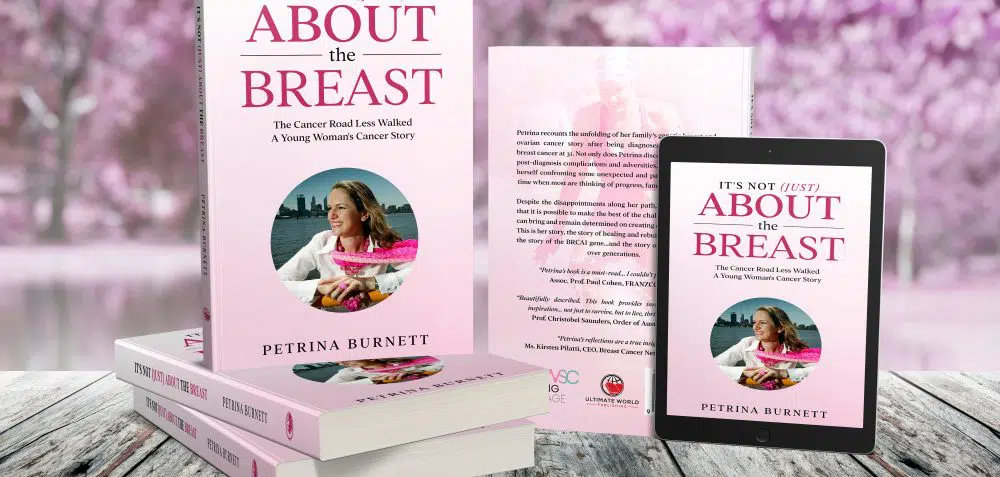 One Woman’s Breast Cancer Journey: It’s Not Just About the Breast