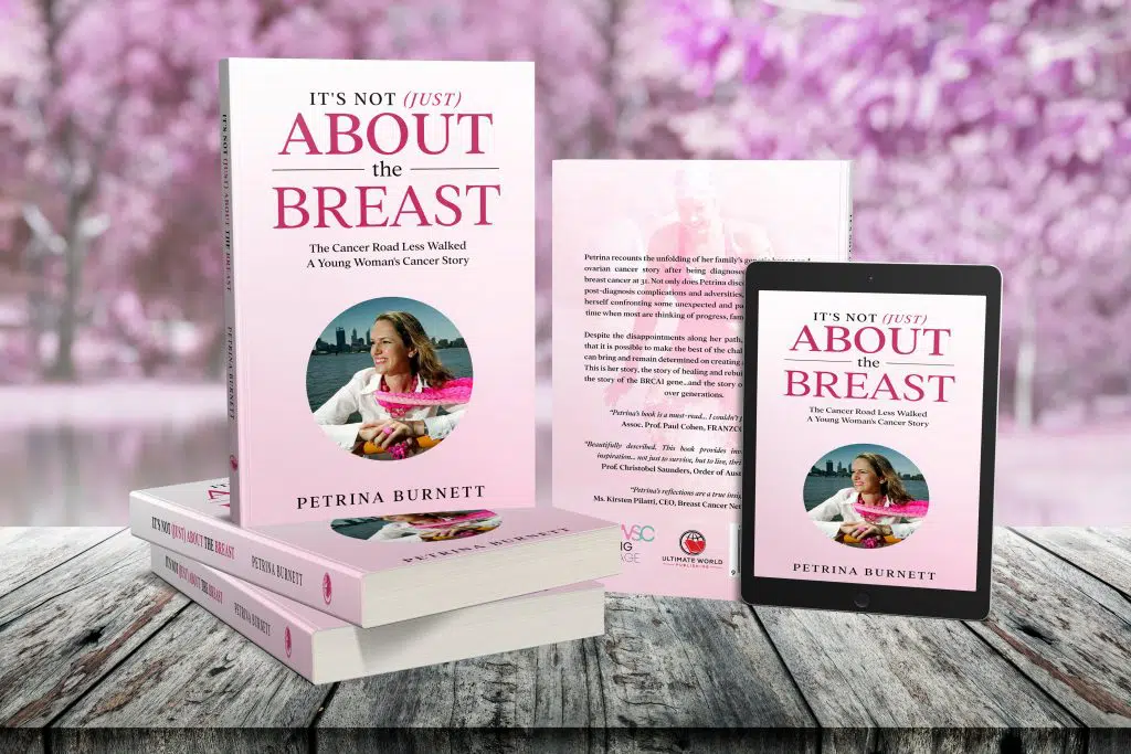 One Woman’s Breast Cancer Journey: It’s Not Just About the Breast