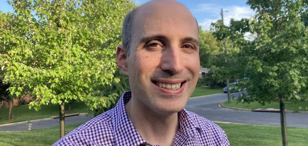 Volunteer Spotlight - Scott Lanman