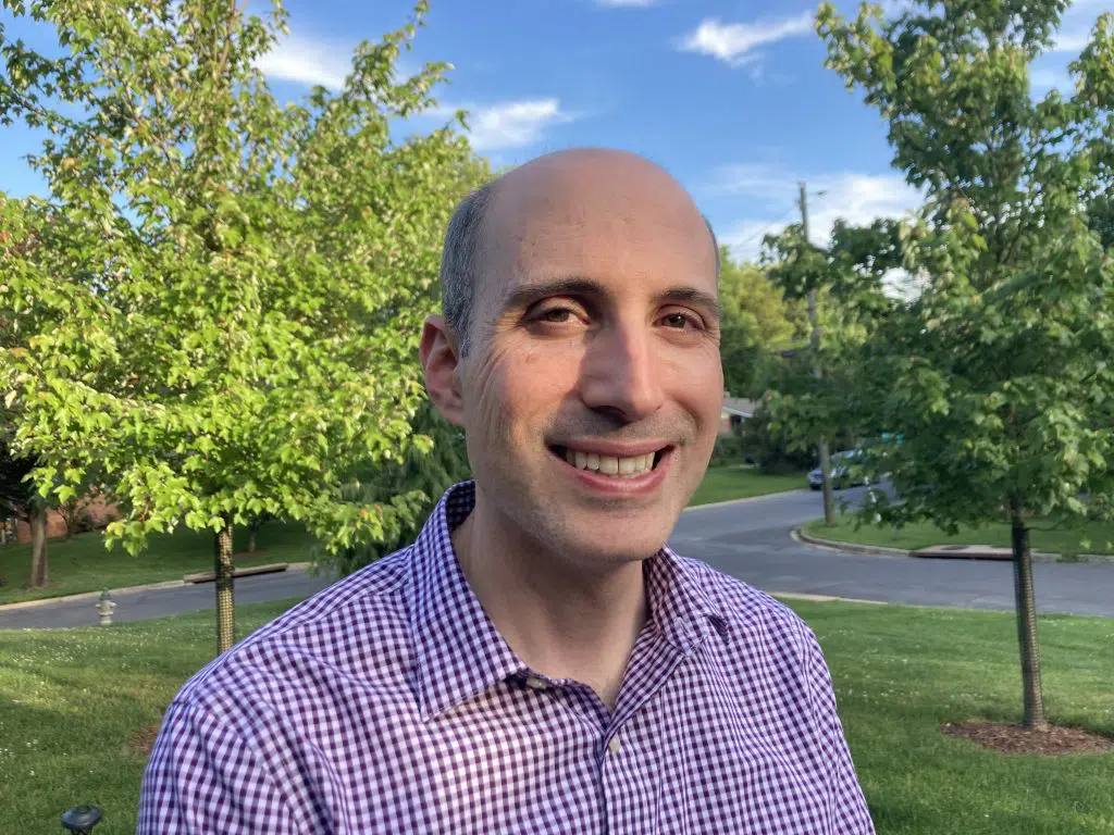 Volunteer Spotlight - Scott Lanman
