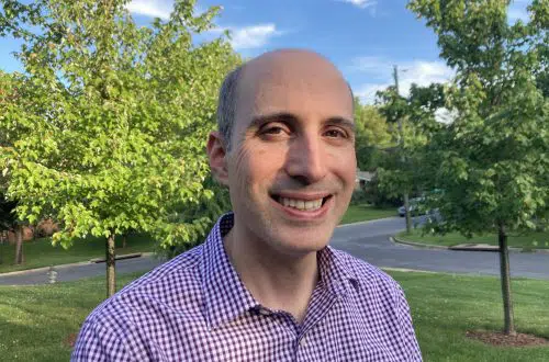 Volunteer Spotlight - Scott Lanman