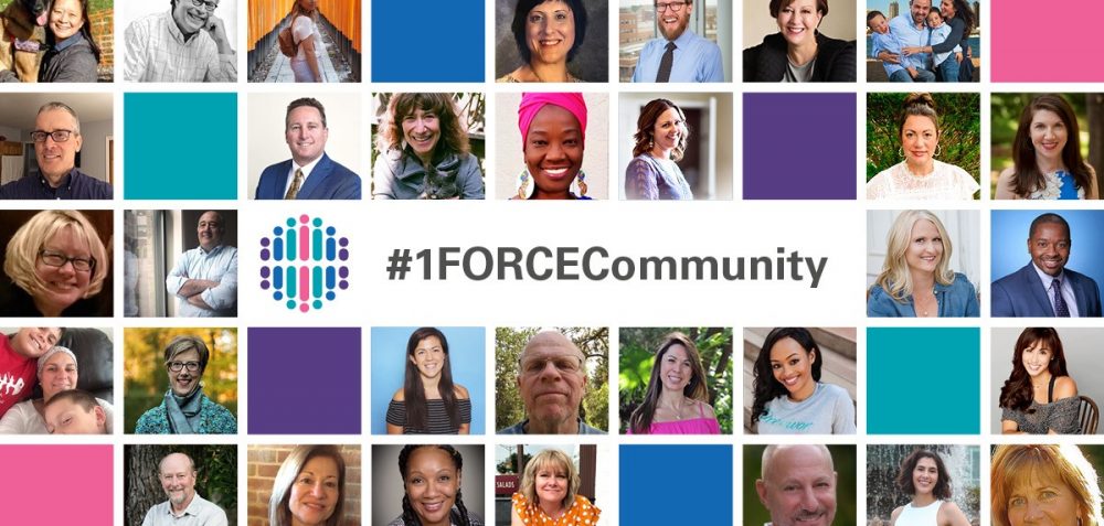 The Many Faces of FORCE - Videos from Our Members