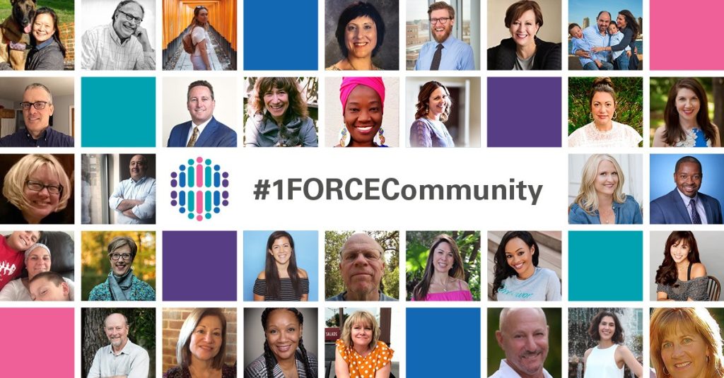 The Many Faces of FORCE - Videos from Our Members