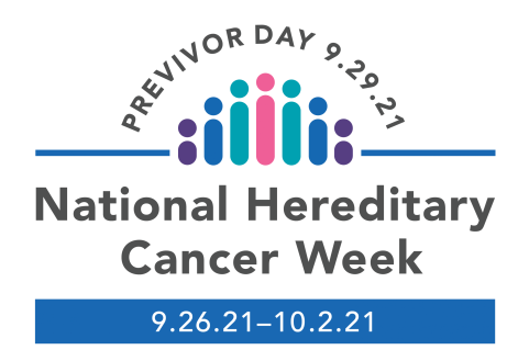 National Hereditary Cancer Week 2021